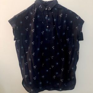 Madewell Central shirt
